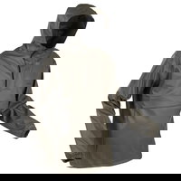 Poncho / Pelerină ploaie FP 500 Impermeabilă Pescuit Kaki