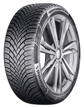 CONTINENTAL WINTER CONTACT TS860 205/55 R16 91T