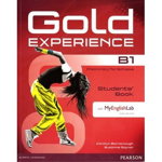 Gold Experience B1 Students' Book with DVD-ROM and MyLab Pack - Carolyn Barraclough, Longman Pearson ELT