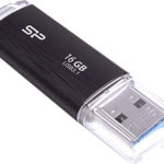 Memorie USB Silicon Power Blaze B02, 16GB, USB 3.2