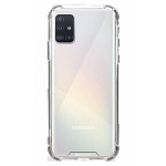 Husa Premium Spate Goospery Armor Crystal Samsung Galaxy A71 ,transparenta Cu Colturi Intarite, Goospery