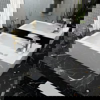 Chiuveta ceramica dreptunghiulara cu preaplin 46x25, VidaXL