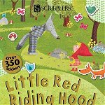 Scribblers Fun Activity Little Red Riding Hood Sticker Book (Scribblers Fun Activity)