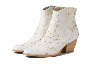 Incaltaminte Femei Dolce Vita Silma Gold Multi Calf Hair, Dolce Vita