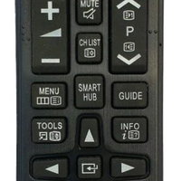 Telecomanda Samsung universala, compatibila cu toate televizoarele Samsung LCD/LED Smart, TEMIX®, baterii incluse