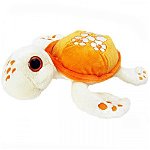 Broscuta Testoasa de Plus Orange Turtley Awesome 30 cm