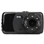 Camera Auto Dubla iUni Dash DC05, Super Full HD, Senzor G, LCD 4.0 Inch, Detectare miscare, Night vision
