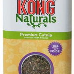 KONG Premium Catnip Large 56,7g + Jucărie în pachet, Kong
