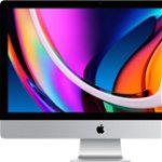 All-In-One PC Apple iMac 27 inch 5K Retina, Procesor Intel® Core™ i5 3.1GHz, 8GB RAM, 256GB SSD, Radeon Pro 5300 4GB, Camera Web, Mac OS Catalina, INT keyboard