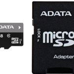 Card de Memorie MicroSD Adata 32Gb, Adaptor SD, Class 10, ADATA