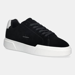 Calvin Klein sneakers din piele CHUNKY CUPSOLE LACEUP SU, Calvin Klein