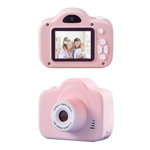 Camera digitala pentru copii Star A3, Roz, 2000 W Pixeli, HD 2.0 , functie MP3, Star