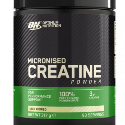 Creatină micronizată - Optimum Nutrition