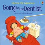 Carte pentru copii, Usborne, Going to the Dentist, 2+ ani