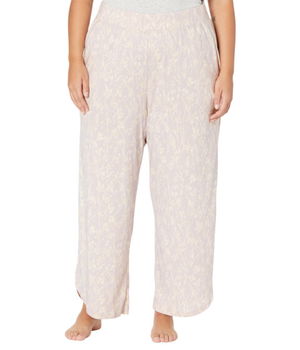Imbracaminte Femei LLBEAN Restore Sleep Pants Print Lilac Mist Print, L.L.BEAN