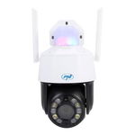 Camera supraveghere video PNI House IP575 5MP WiFi cu IP, zoom optic 20x, lentila varifocala, rotire 355 inclinare 90