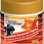 Ocean Nutrition Goldfish Formula Flakes 71 g, OCEAN NUTRITION
