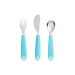 MCK SET TACAMURI PENTRU COPII, SPLASH, SET 3 BUC., 18L+ - LIGHT BLUE