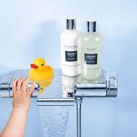 Baterie cada termostatata Grohe Grohterm 2000 crom, 