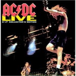 Vinil AC/DC - LIVE (2 LP Collector’s Edition)