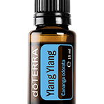 doTerra Ulei esential de ylang ylang 15ml, doTerra