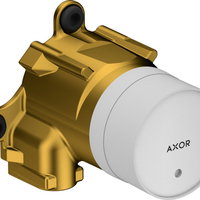 Corp incastrat Hansgrohe Axor Select, baterie lavoar, montaj pe perete - 13625180, Hansgrohe