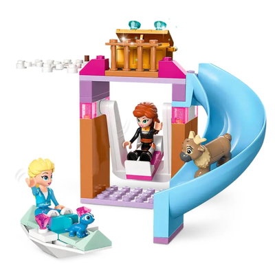 LEGO Disney - Castelul Elsei din Regatul de Gheata (43238) | LEGO, LEGO