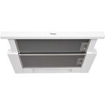 Whirlpool AKR 749\/1 WH hota de buc\u0103t\u0103rie \u00eencorporat\u0103 #white