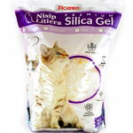 Nisip Silica Gel Figaro Premium 3.8L Clasic, -