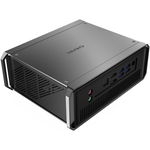 Mini PC CWI601K2 I5-12450H 16GB SSD 512GB BT Windows 11 Pro Negru, CHUWI