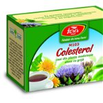 Ceai Colesterol, 20 plicuri, Fares, Fares