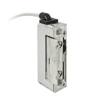 Yala electromecanica incastrabila rezistenta la apa, IP65, buton de deblocare DORCAS-SW99-2-NDF+25C, OEM