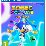Sonic Colours Ultimate PS4