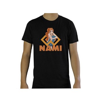 Tricou One Piece - Nami - XL, One Piece