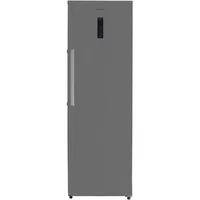 Daewoo Frigider cu o usa FC-359HEX, 359 l, NoFrost, Display LED, Control touch, Mod Vacanta, Clasa E, H 185 cm, Argintiu Daewoo Frigider cu o usa FC-359HEX, 359 l, NoFrost, Display LED, Control touch, Mod Vacanta, Clasa E, H 185 cm, Argintiu