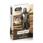 Cărți de joc WADDINGTONS NO. 1 Baby Yoda