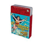 DC Comics: Wonder Woman Pop Quiz Trivia Deck