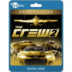 Licenta electronica The Crew 2 Gold Edition (Uplay Code)
