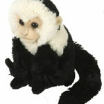 Jucărie din pluș - Maimuță capucin, 20 cm