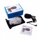 BY-VM01 - Unidirectional Condenser Microphone