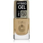 Delia Cosmetics Coral Hybrid Gel gel de unghii fara utilizarea UV sau lampa LED culoare 123 11 ml, Delia Cosmetics
