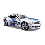 Masinuta Maisto Chevrolet Camaro SS RS Police, Maisto