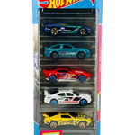 Set 5 masini - HW Drift | Mattel, Mattel