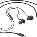 Casti in-ear Samsung, Type-C, Black, Samsung