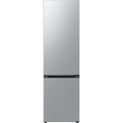 Combina frigorifica Samsung RB38C600DSA/EF, 390 l, Clasa D, Total No Frost, All-Around Cooling, Compresor Digital Inverter, WiFi, AI Energy, Smart Control, H 203 cm, Argintiu