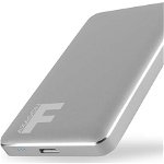 F6G SCREWLESS Box 2.5 inch USB 3.0 Grey, AXAGON