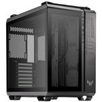 TUF Gaming GT502, Tower Case (Black, Tempered Glass), ASUS