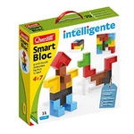 Joc constructie Quercetti - Smart Bloc