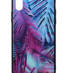 Husa de protectie Glass print pentru Apple iPhone XS