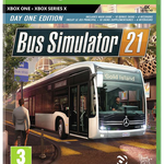 Bus Simulator 21 Day One Edition XBOX ONE